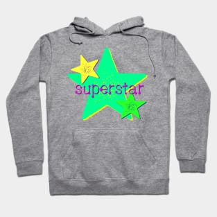 Super Star!! Hoodie